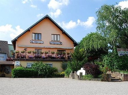A L'Arbre Vert Wintzfelden Bagian luar foto