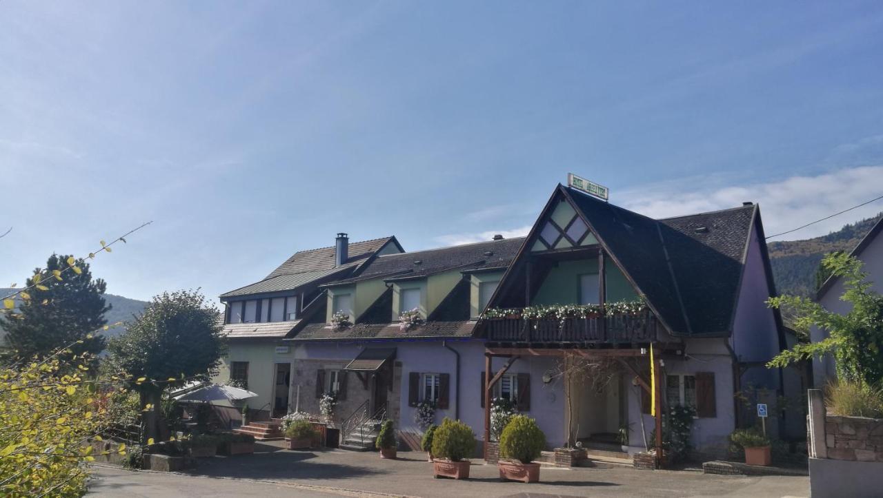 A L'Arbre Vert Wintzfelden Bagian luar foto
