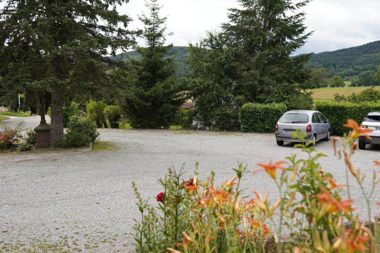 A L'Arbre Vert Wintzfelden Bagian luar foto