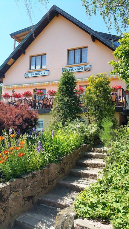 A L'Arbre Vert Wintzfelden Bagian luar foto