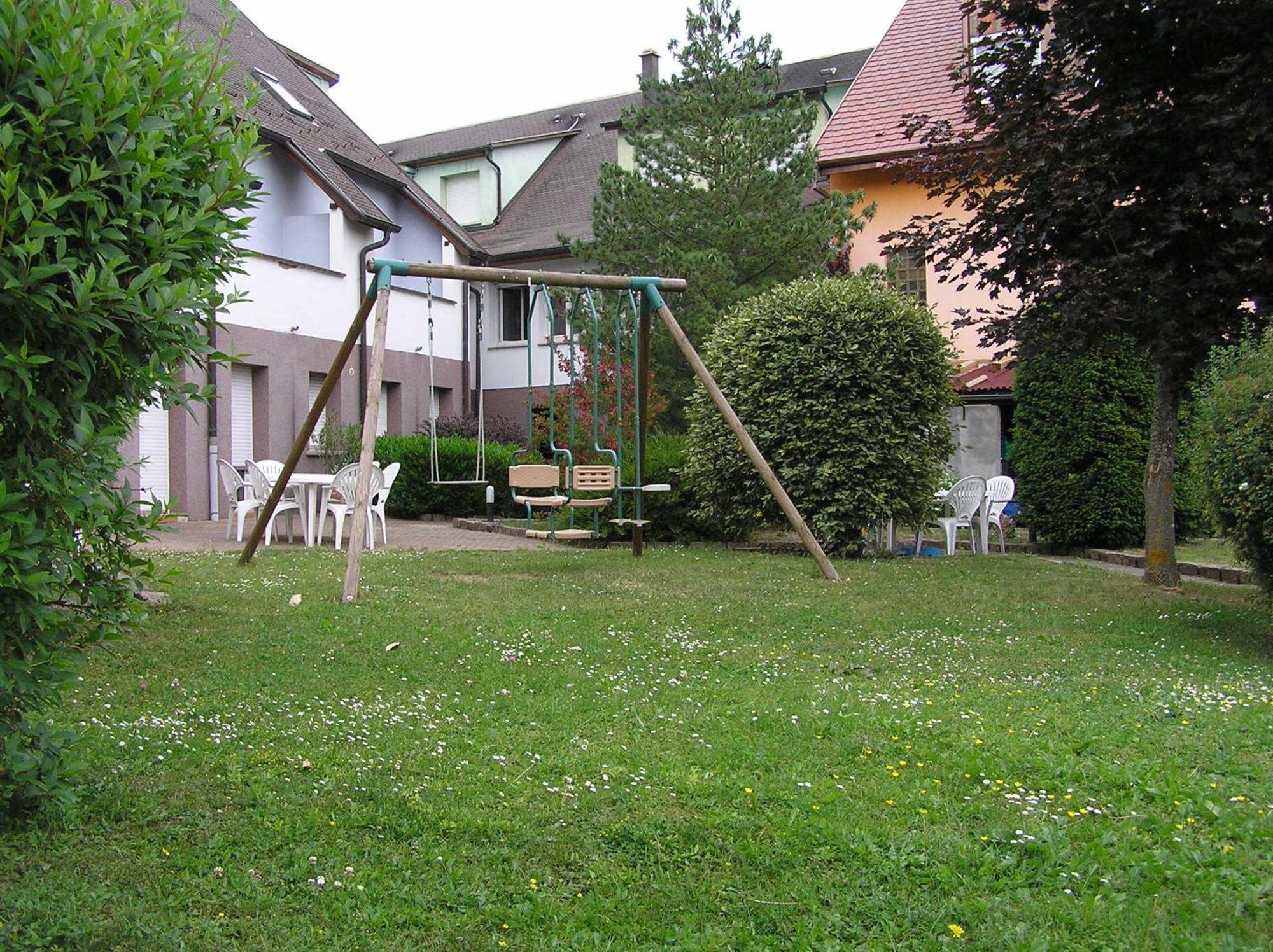 A L'Arbre Vert Wintzfelden Bagian luar foto