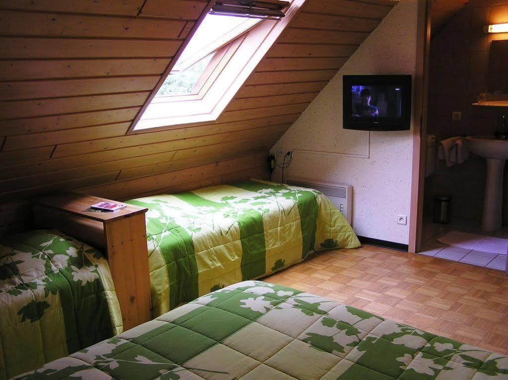 A L'Arbre Vert Wintzfelden Bagian luar foto